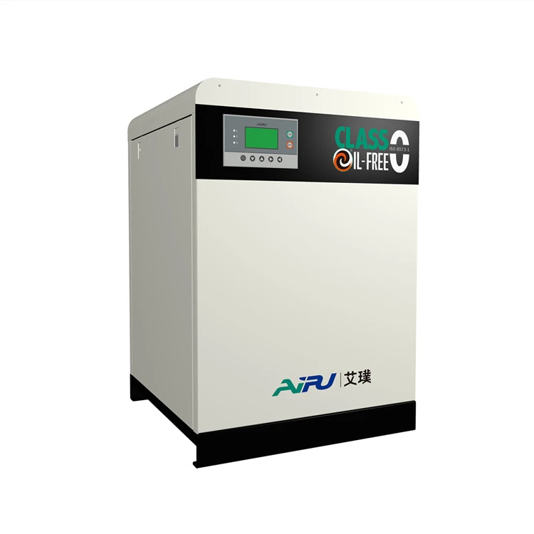 Oil Free Air Compressor For New Energy Vehicles